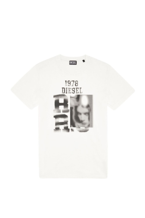 Diesel T-Diegor-E13 In White