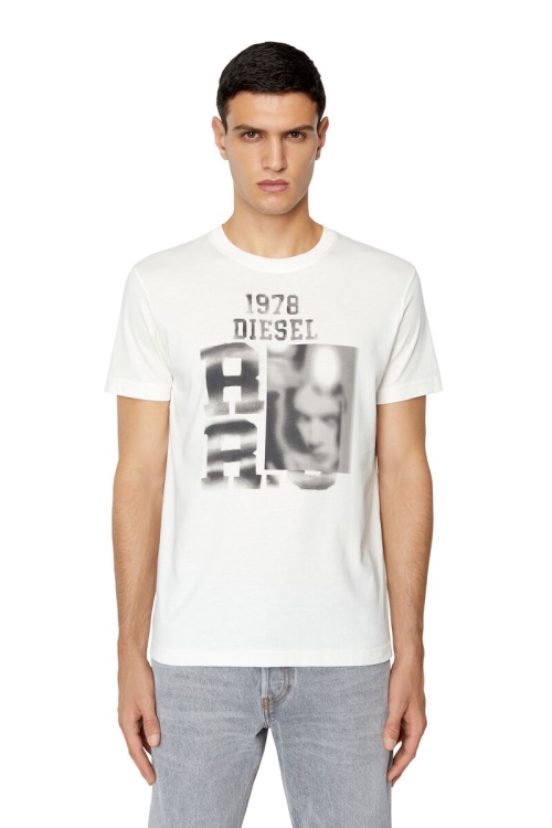 Diesel T-Diegor-E13 In White
