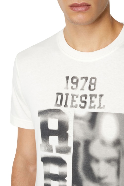 Diesel T-Diegor-E13 In White