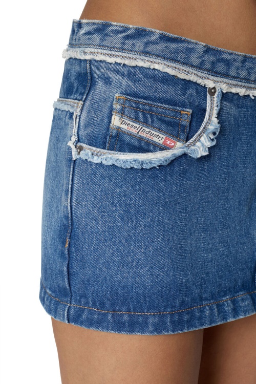 Medium Blue De-Ron-Sp2 Diesel