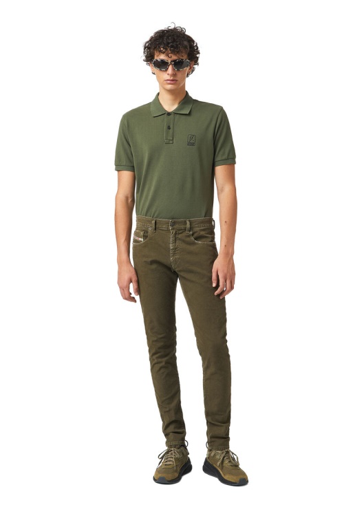Green D-Strukt Joggjeans 069Wd Slim Diesel