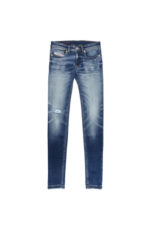 Medium Blue 1979 Sleenker-J Joggjeans Diesel