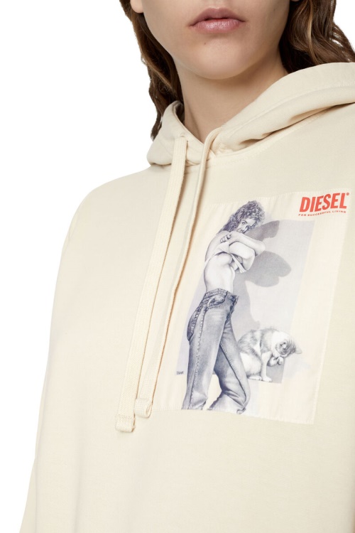 Pr-F-Reggy-Hood Diesel White