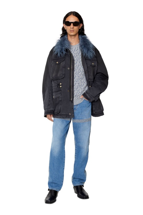 W-Lii-Nw Diesel Black