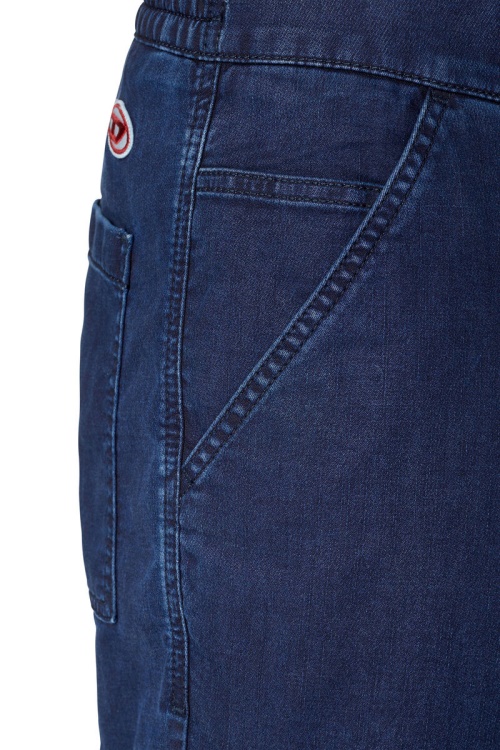 Diesel Dark Blue Fashion Krooley Joggjeans 069Zj Tapered