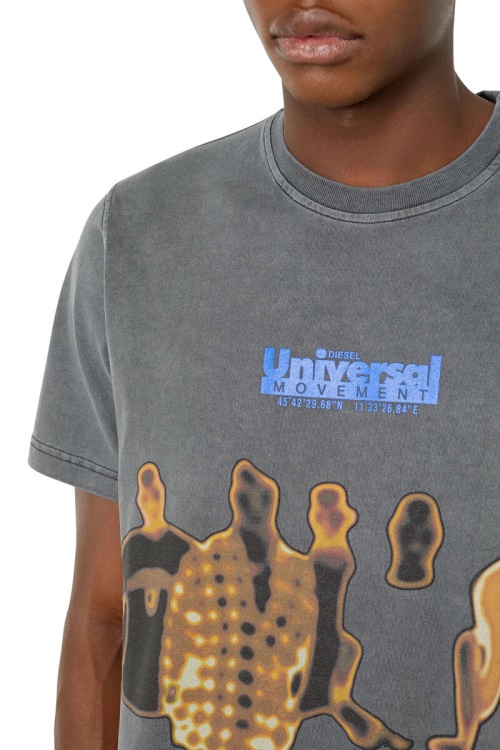 T-Just-E29 Diesel Black