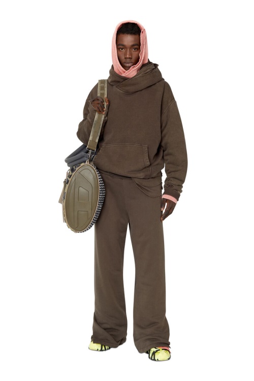 Diesel S-Topper Brown