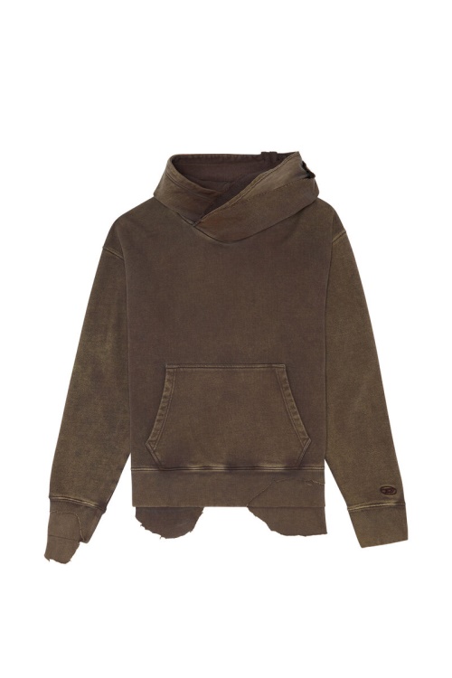 Diesel S-Topper Brown