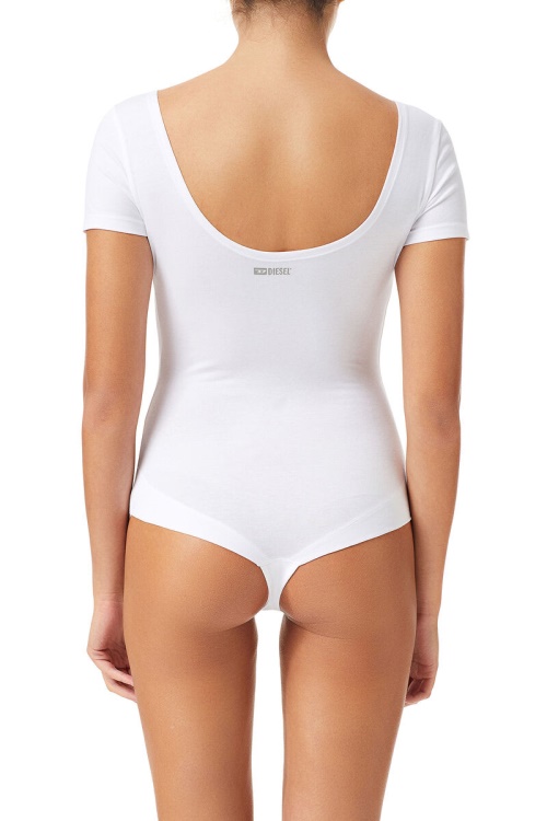 Diesel Ufby-Bodier-Sv White