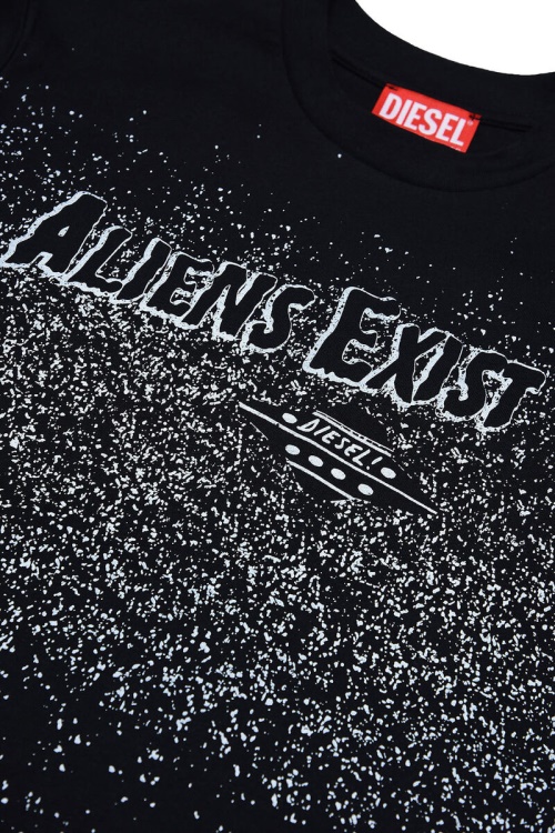 Black Diesel Tjustb71 Over