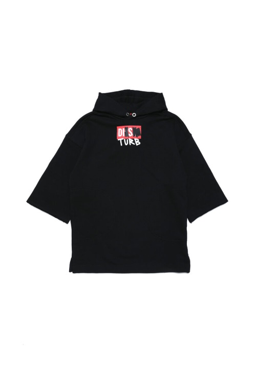 Diesel Dsharp Hood Black
