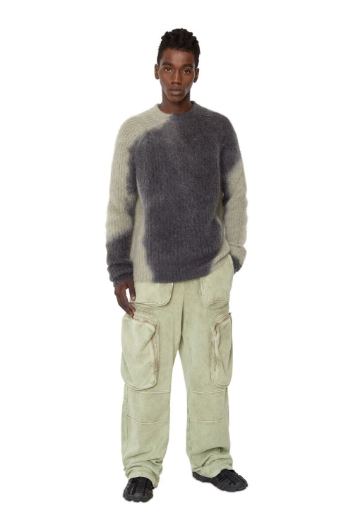 Black K-Osimo Diesel