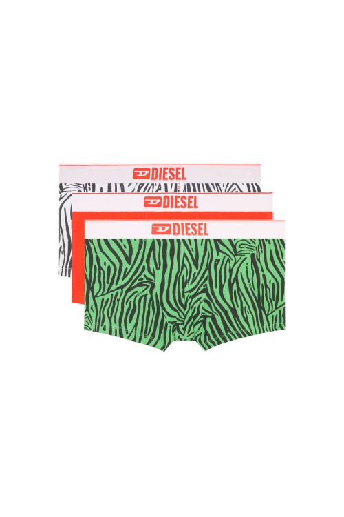 Diesel Umbx-Damienthreepack Red/Green