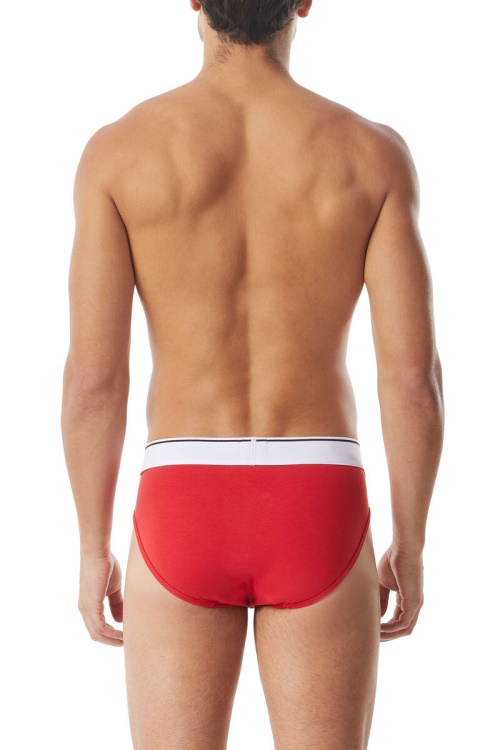 Umbr-Andre Diesel Red