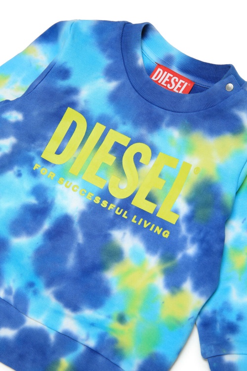 Diesel Screwdyedb Light Blue