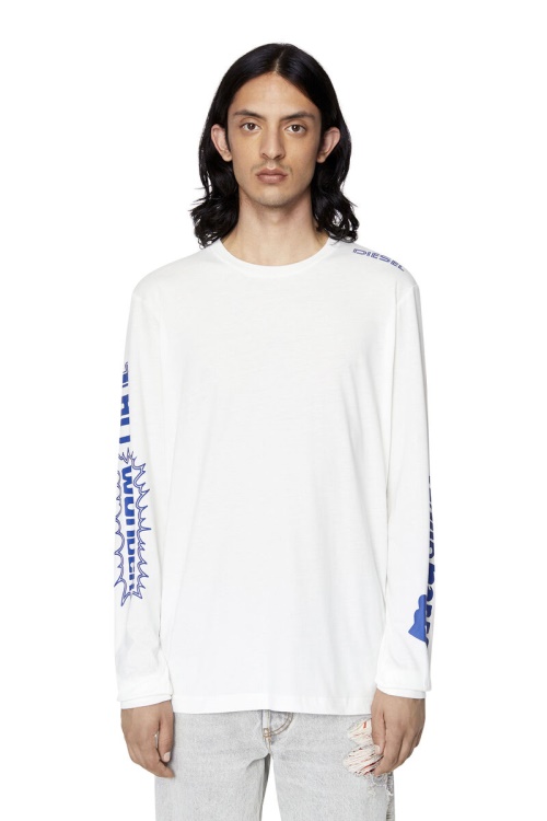 White Diesel T-Just-Ls-E6