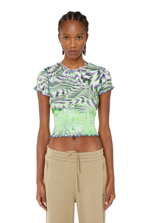 T-Skinzyl Diesel Green