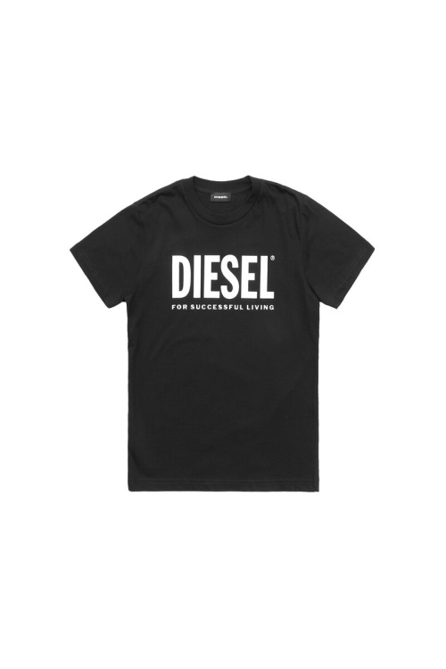 Diesel Tjustlogo Black
