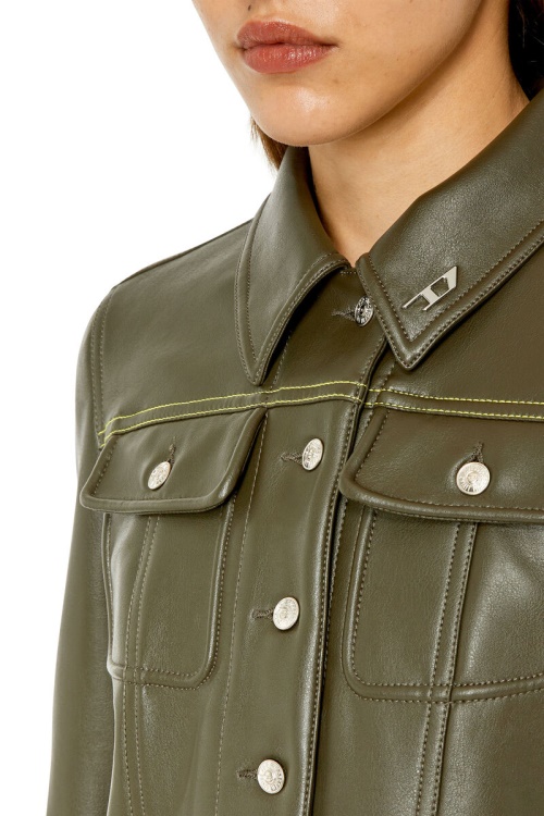 Diesel G-Calle Military Green