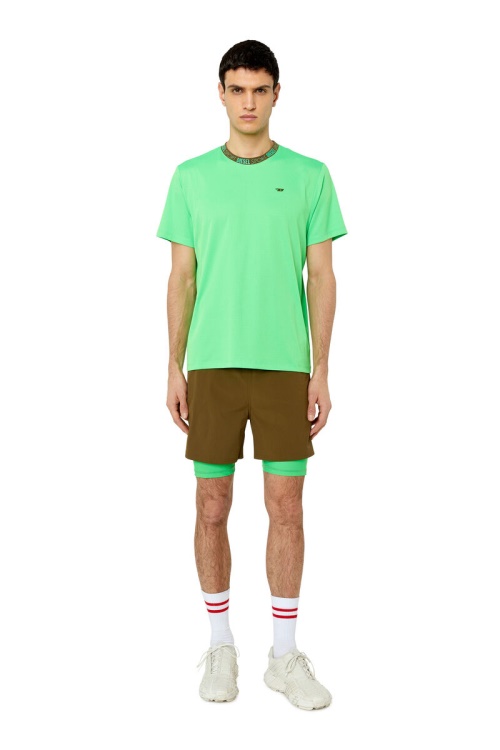 Amtee-Alix-Wt34 Diesel In Water Green