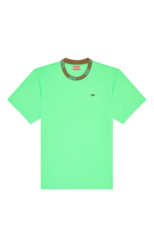 Amtee-Alix-Wt34 Diesel In Water Green