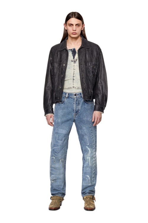 Diesel L-Martin Black