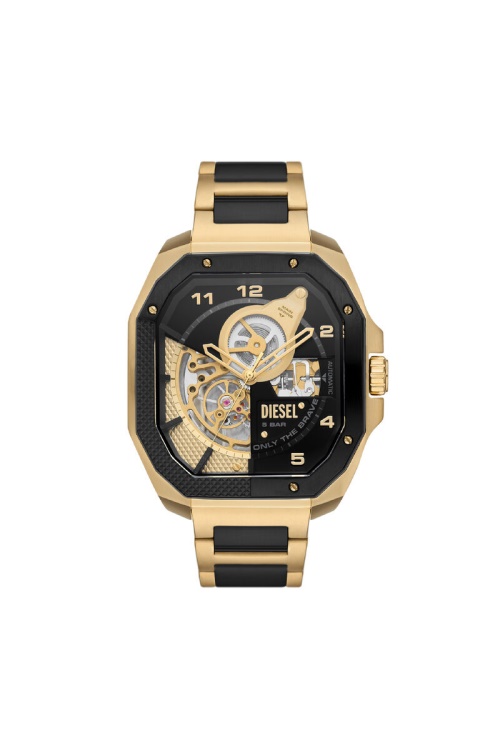 Diesel Dz7471 Gold/Black