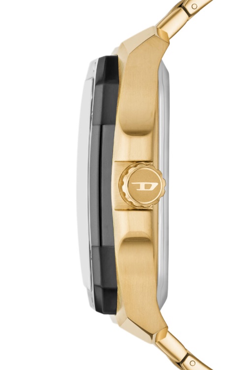 Diesel Dz7471 Gold/Black