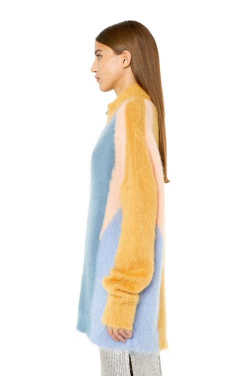 Diesel M-Ilva Blue/Orange