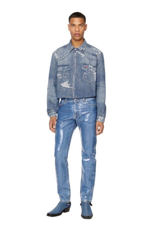 Blue Diesel D-Simply-Over