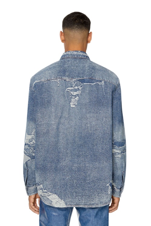 Blue Diesel D-Simply-Over