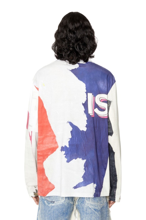 Diesel T-Crane-Ls White