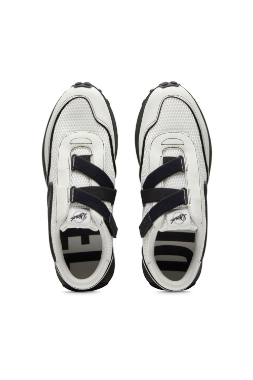 White S-Racer Evo W Diesel