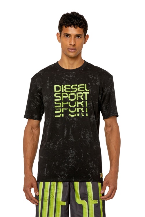 Black Diesel Amtee-Duncan-Ht16