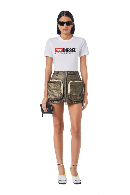 T-Reg-Div Diesel White