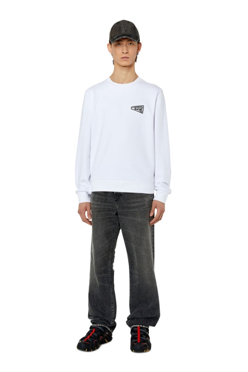 Diesel S-Ginn-K31 White