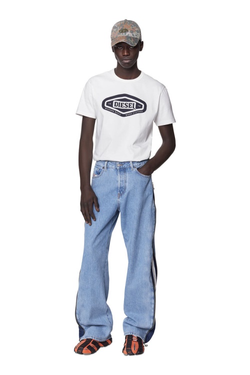 White Diesel T-Diegor-D1