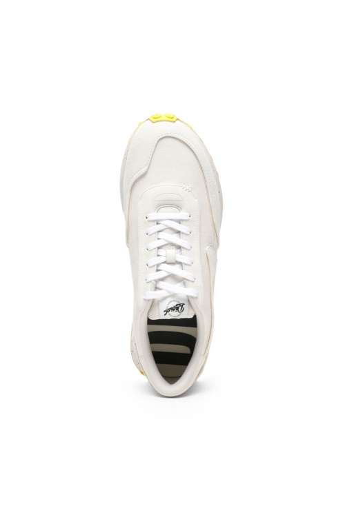 White/Yellow Diesel S-Racer Lc