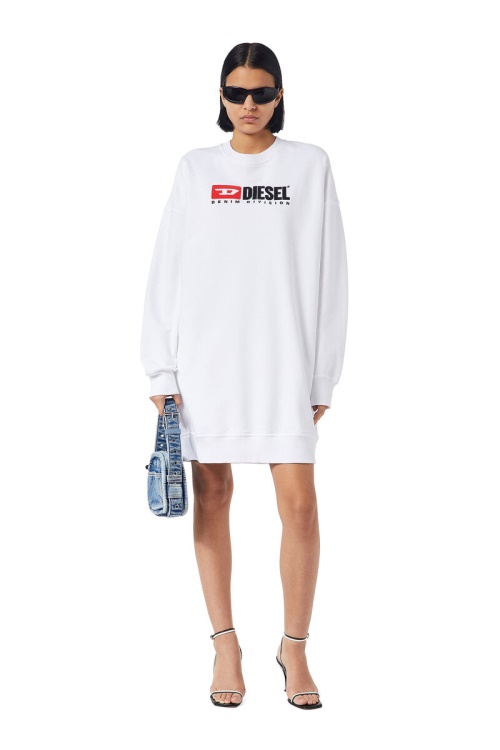 D-Robbie-Div Diesel White