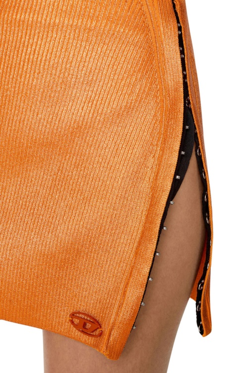 M-Argette Diesel Orange