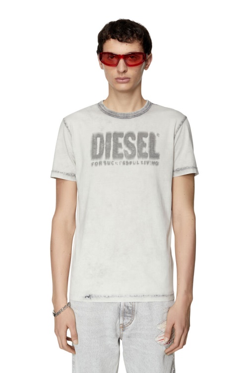 T-Diegor-E6 Diesel In White