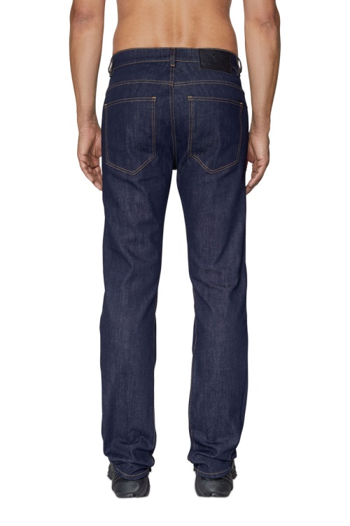 Dark Blue Diesel 2021 Z9B89 Bootcut Jeans