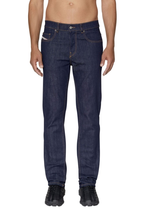 Dark Blue 2021 Z9B89 Bootcut Jeans Diesel