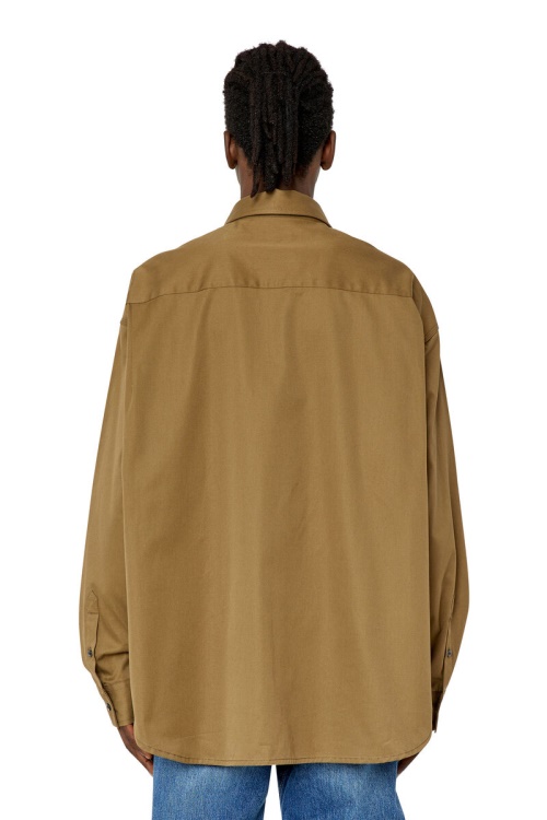 Brown Diesel S-Dewny