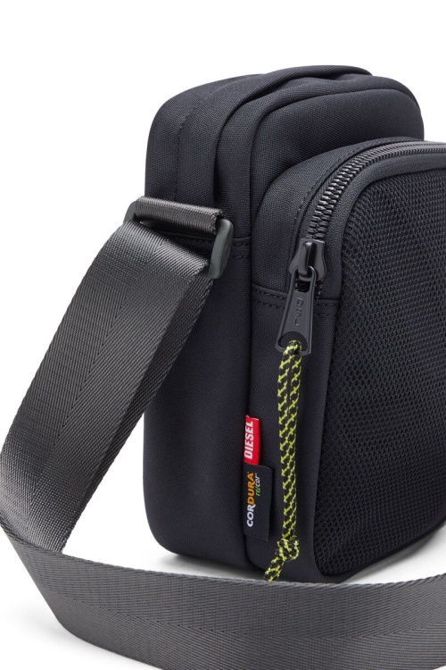 Diesel Urbn Net Crossbody Black