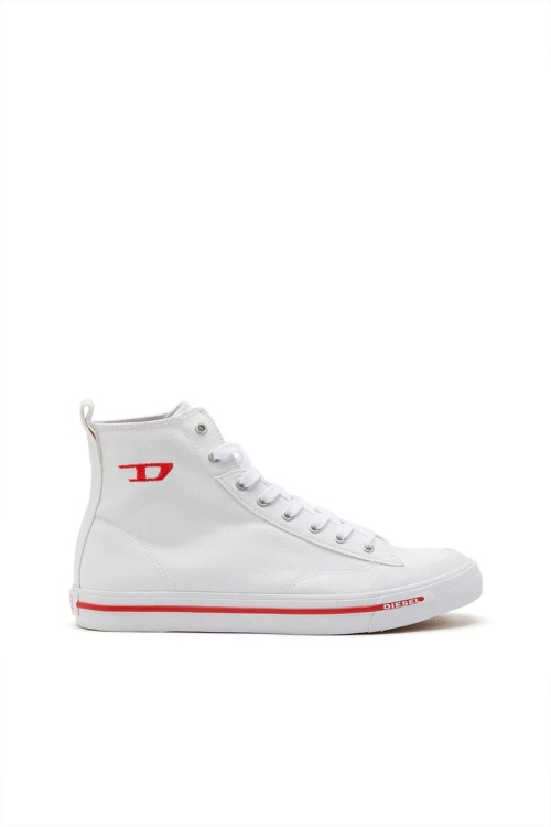 S-Athos Mid Diesel White/Red