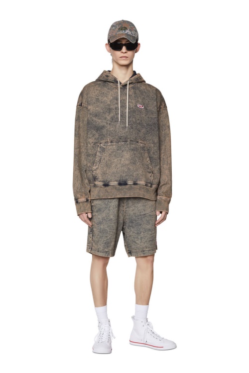 S-Athos Mid Diesel White/Red