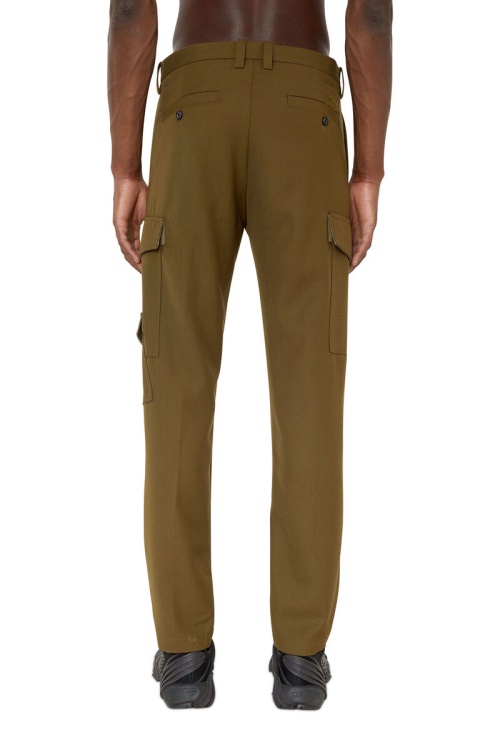 Diesel P-Rhee-Nw Military Green