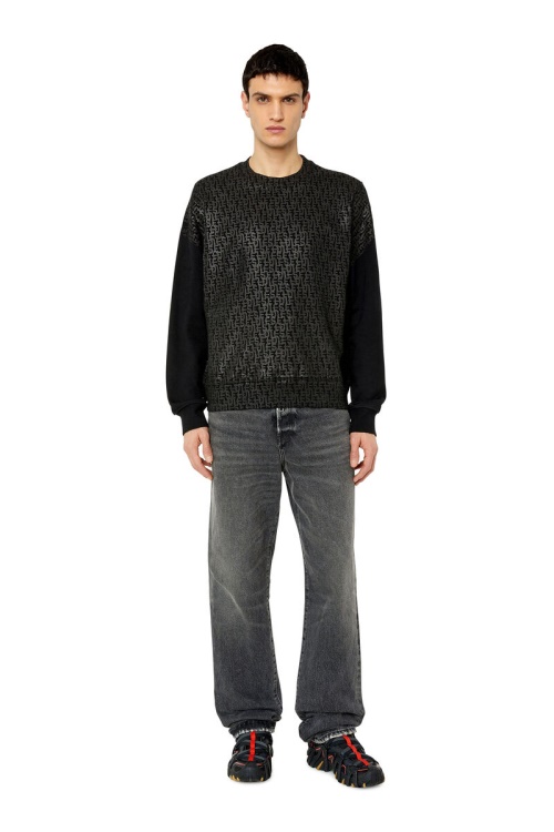 Diesel S-Ginn-Mono Black