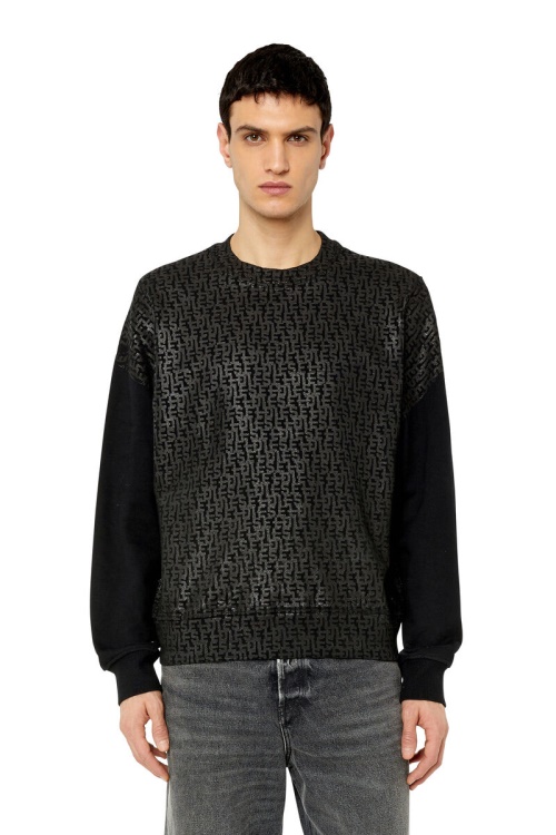 Diesel S-Ginn-Mono Black